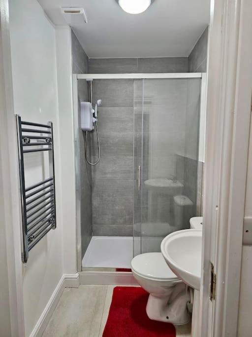 Super Value Bath Street Flat Lejlighed Ilkeston Eksteriør billede