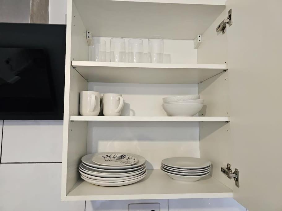 Super Value Bath Street Flat Lejlighed Ilkeston Eksteriør billede