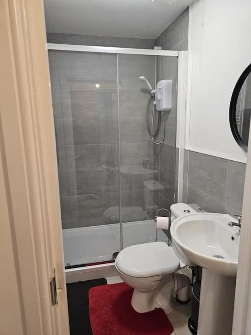Super Value Bath Street Flat Lejlighed Ilkeston Eksteriør billede