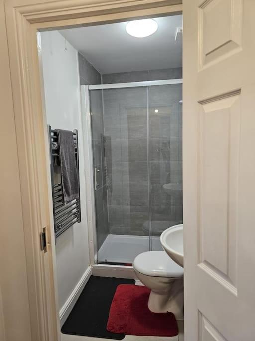 Super Value Bath Street Flat Lejlighed Ilkeston Eksteriør billede
