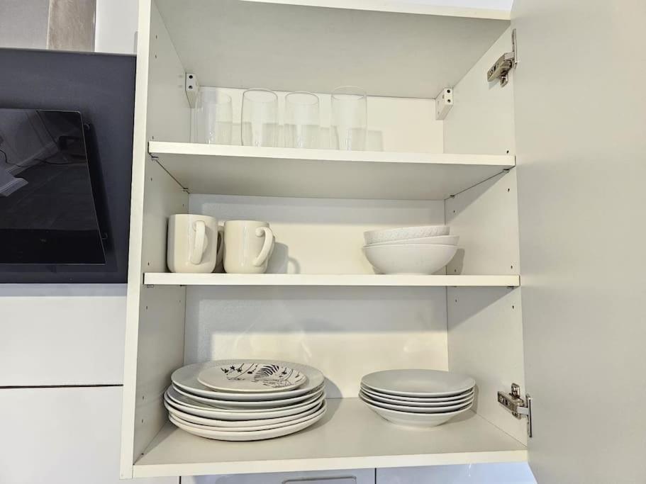 Super Value Bath Street Flat Lejlighed Ilkeston Eksteriør billede