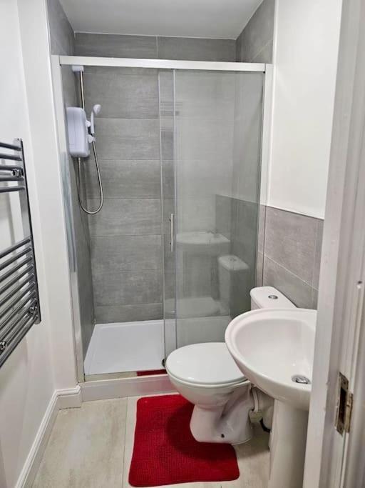 Super Value Bath Street Flat Lejlighed Ilkeston Eksteriør billede