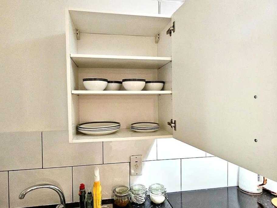 Super Value Bath Street Flat Lejlighed Ilkeston Eksteriør billede