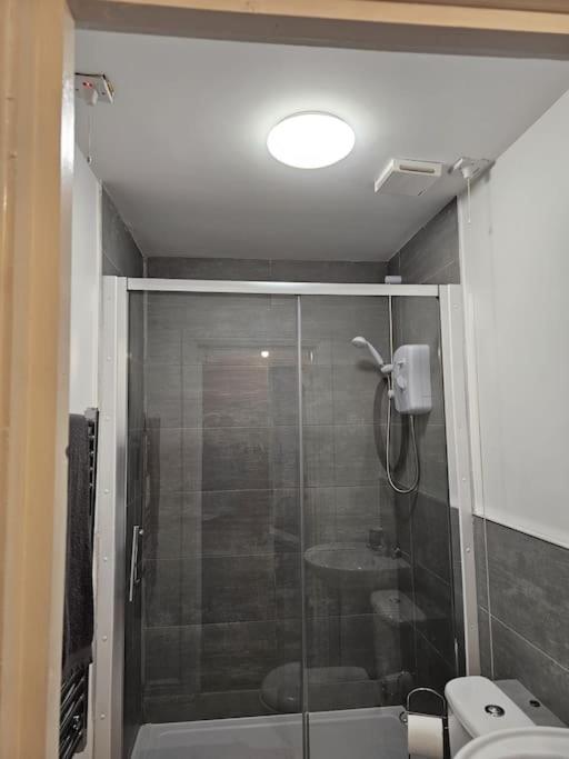 Super Value Bath Street Flat Lejlighed Ilkeston Eksteriør billede