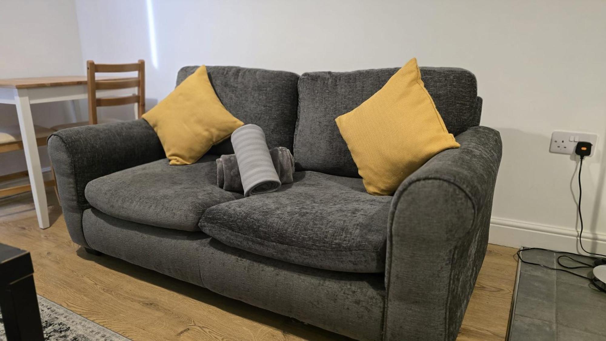 Super Value Bath Street Flat Lejlighed Ilkeston Eksteriør billede