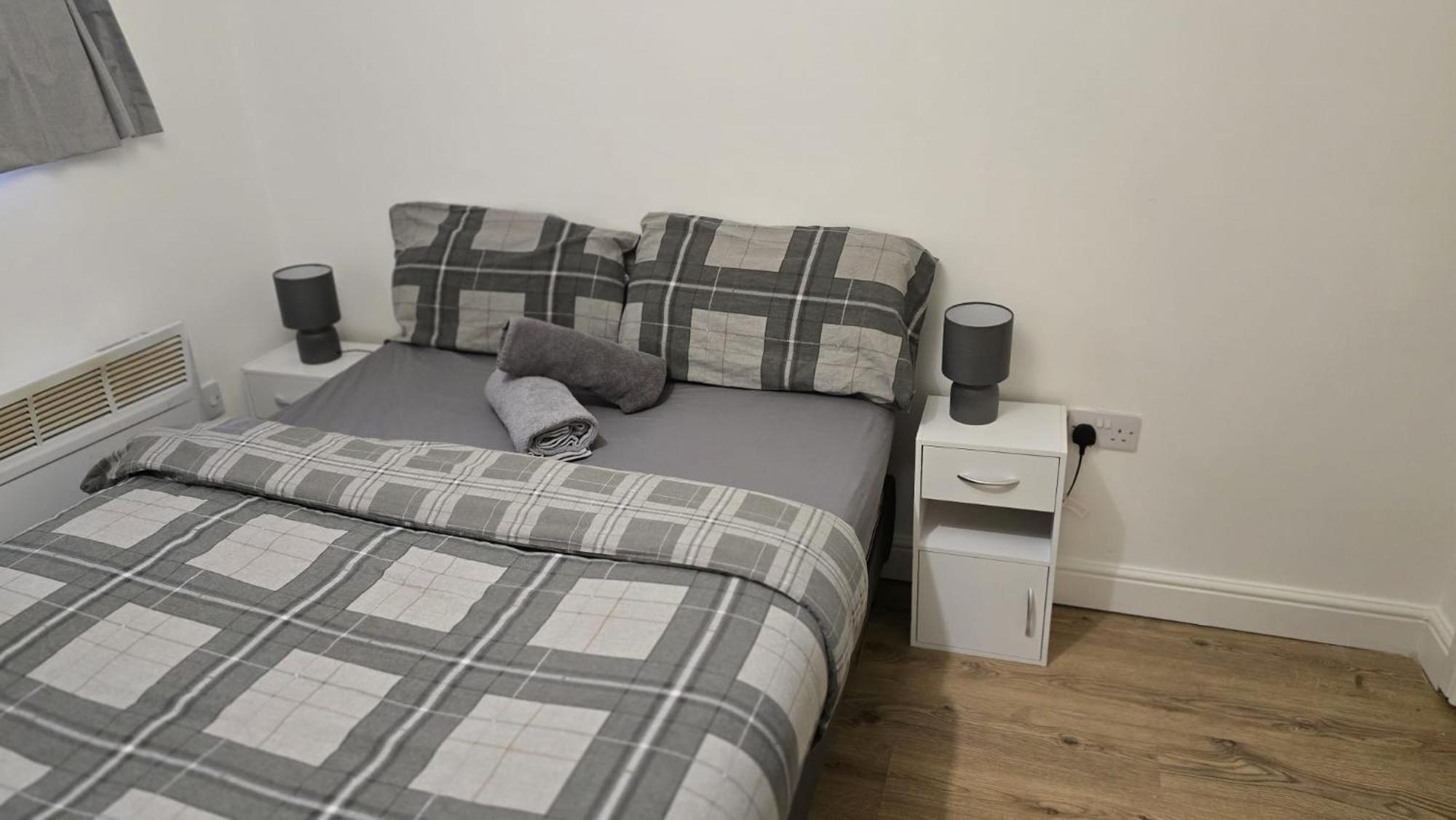 Super Value Bath Street Flat Lejlighed Ilkeston Eksteriør billede